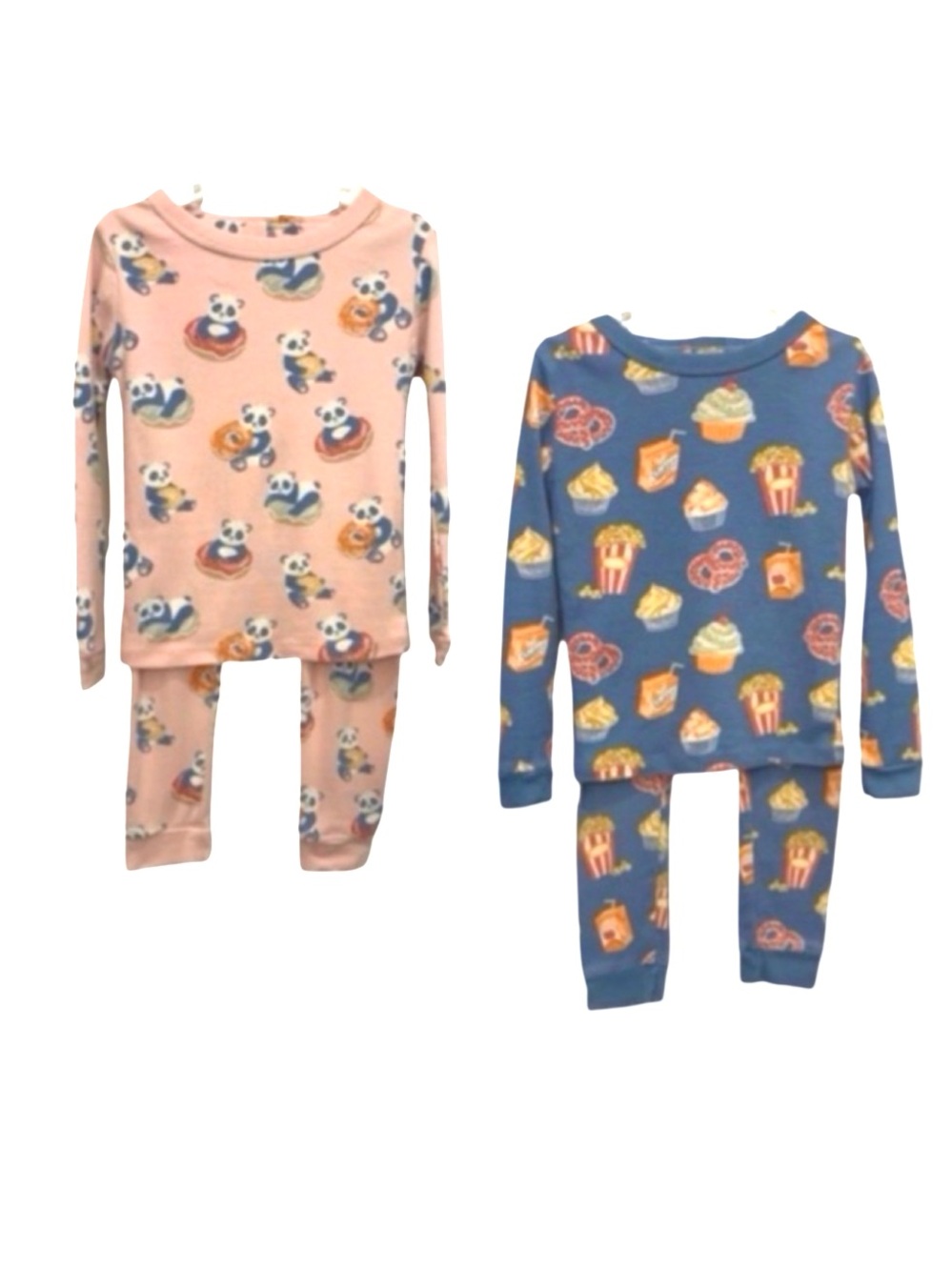 2 Member Mark Pajama Set